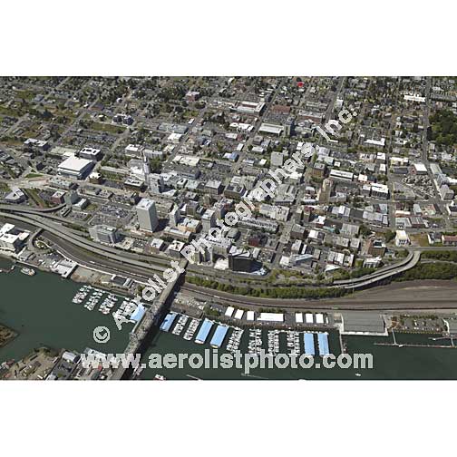 Tacoma - Downtown 2008