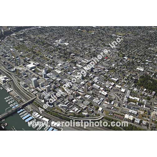 Tacoma - Downtown 2008