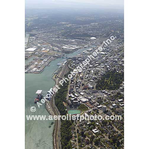 Tacoma - Downtown 2008