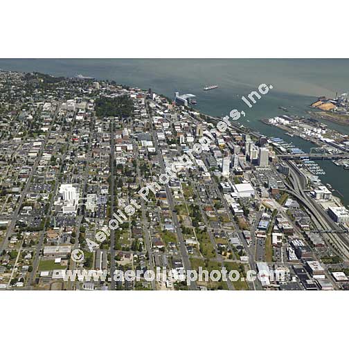 Tacoma - Downtown 2008