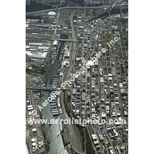 Tacoma - Downtown 2008