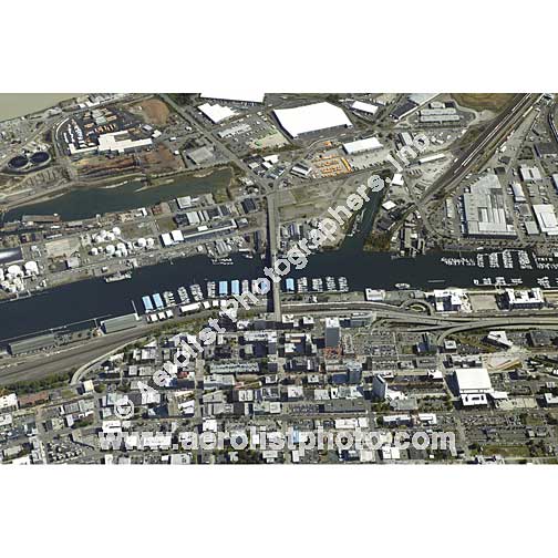 Tacoma - Downtown 2008