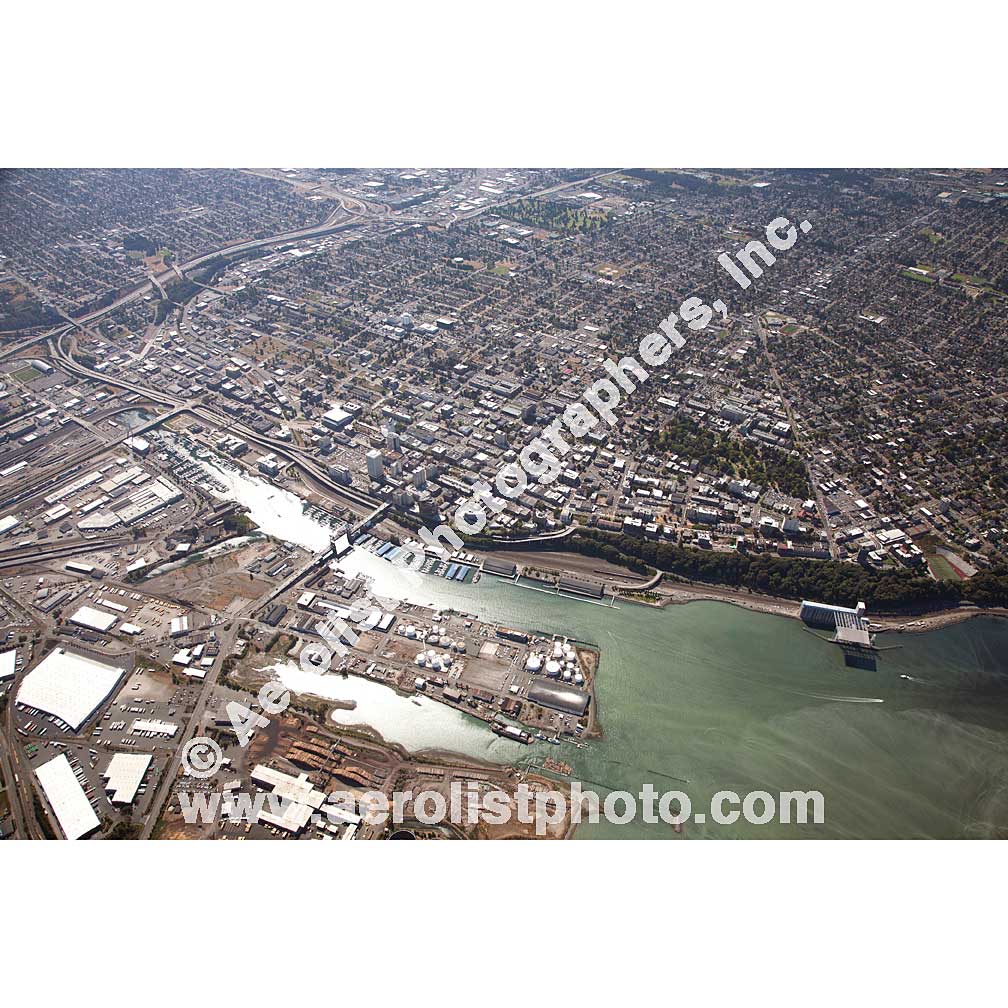 Tacoma - Downtown 2012