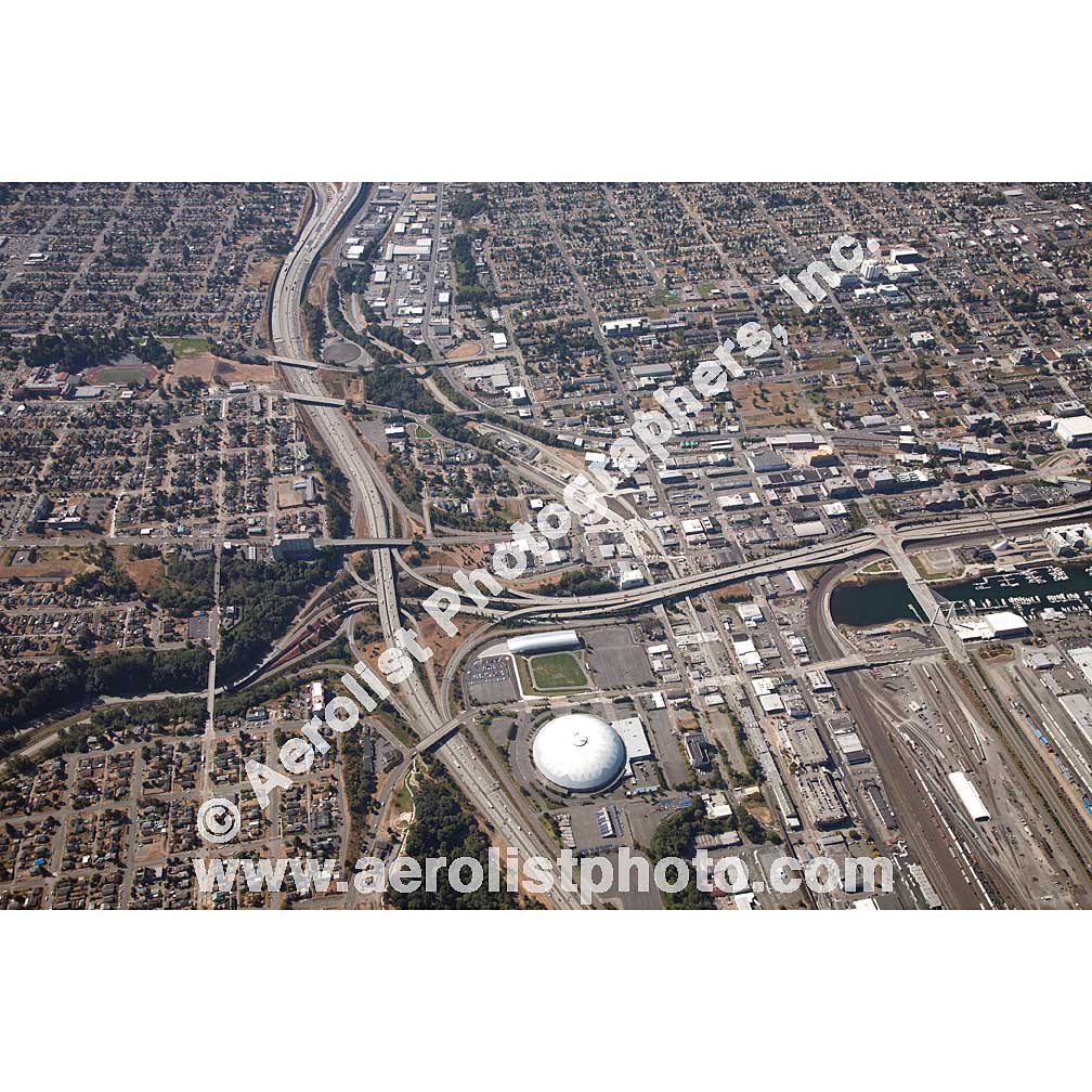 Tacoma - Downtown 2012