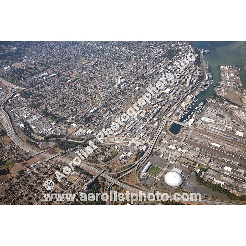 Tacoma - Downtown 2012