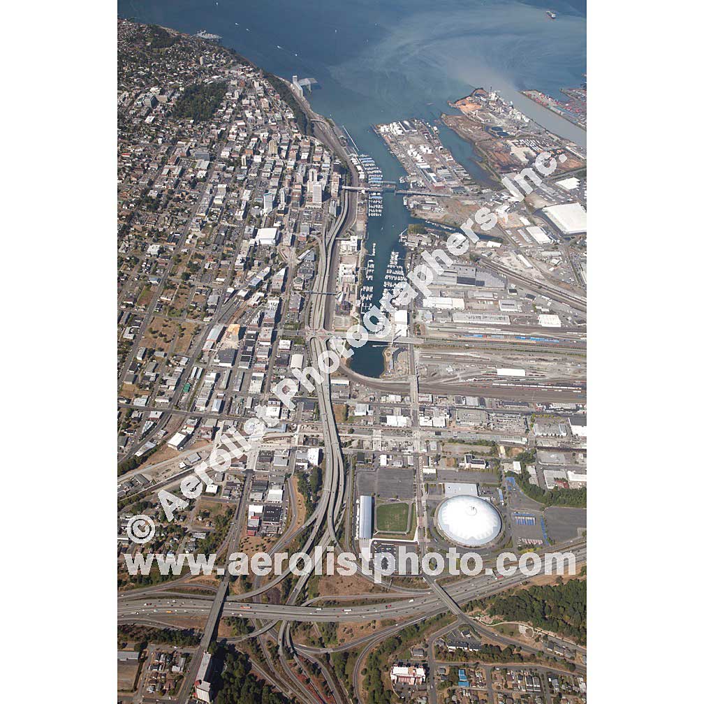 Tacoma - Downtown 2012