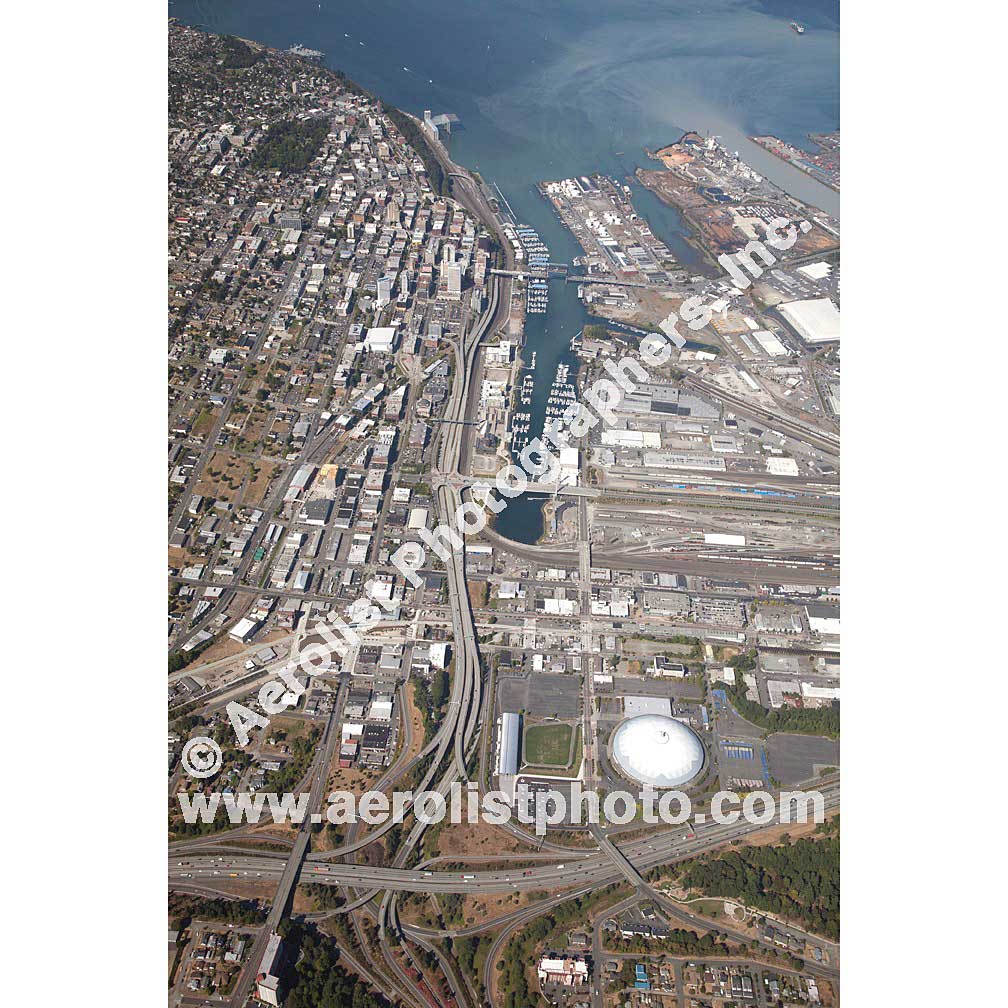Tacoma - Downtown 2012