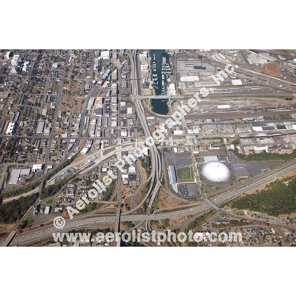 Tacoma - Downtown 2012