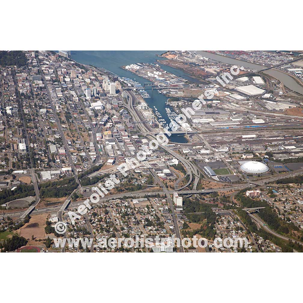 Tacoma - Downtown 2012