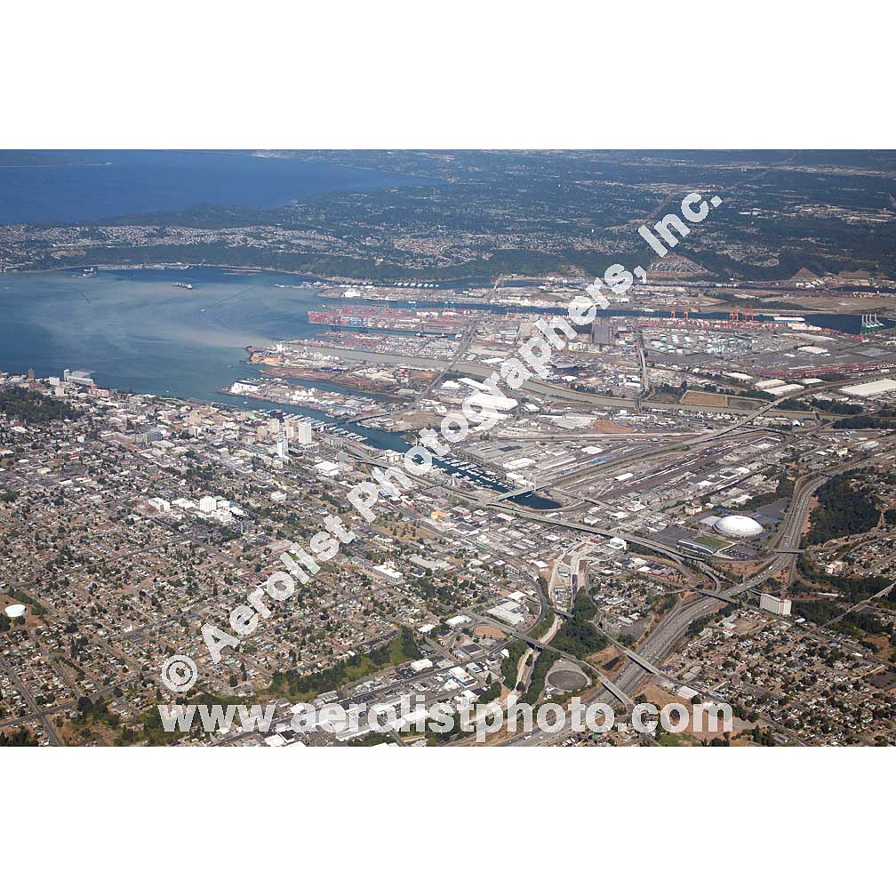Tacoma - Downtown 2012