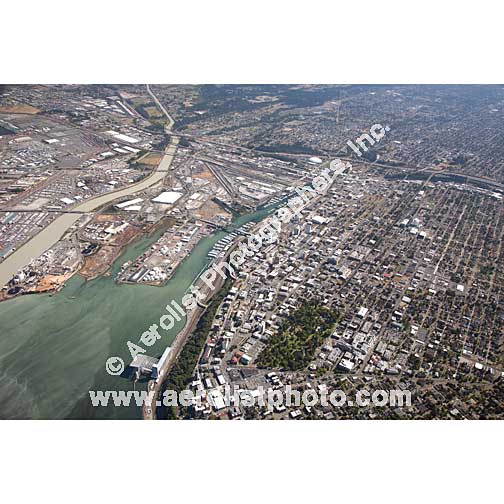 Tacoma - Downtown 2012