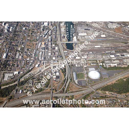 Tacoma - Downtown 2012