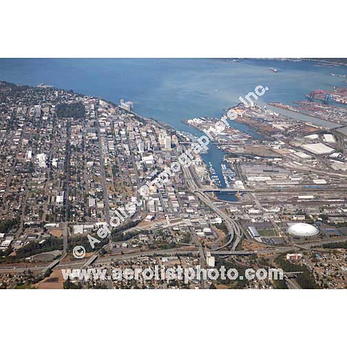 Tacoma - Downtown 2012