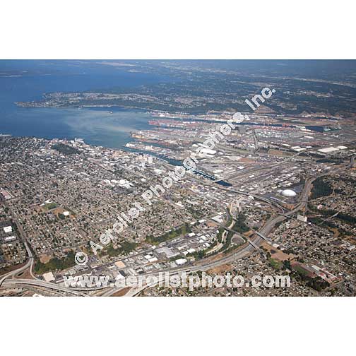Tacoma - Downtown 2012
