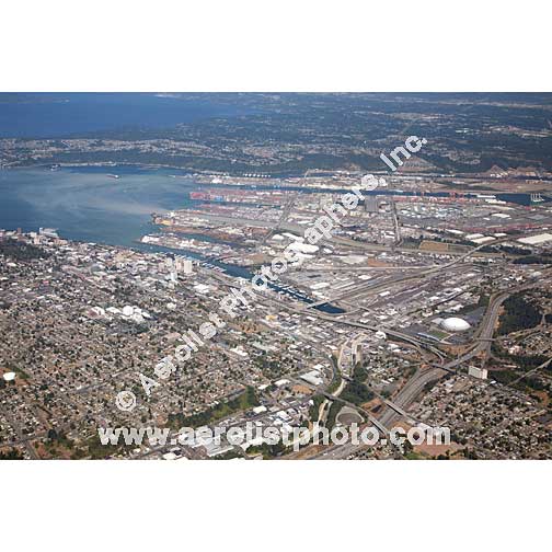 Tacoma - Downtown 2012
