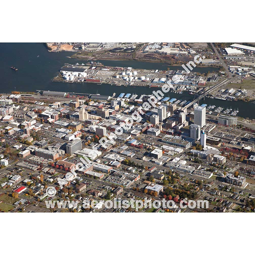 Tacoma - Downtown 2013