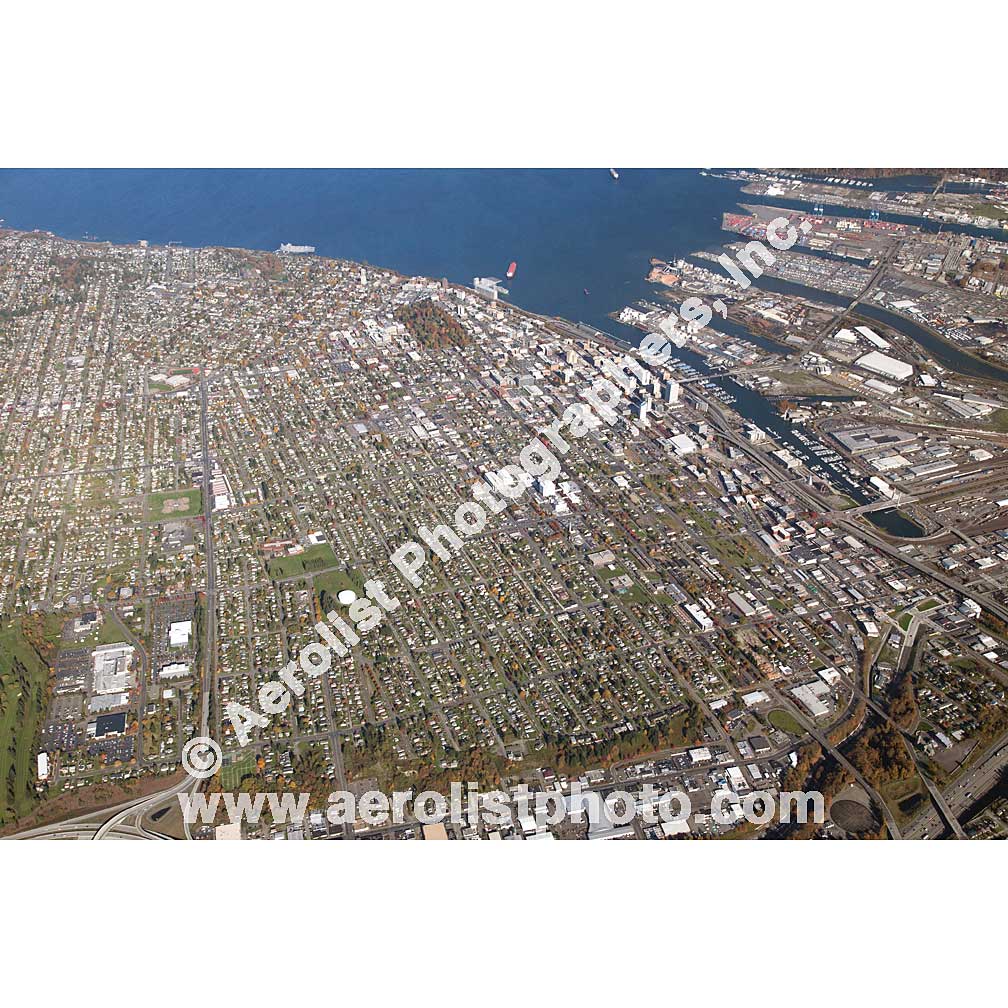 Tacoma - Downtown 2013