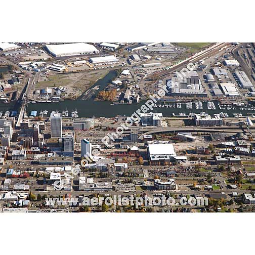 Tacoma - Downtown 2013