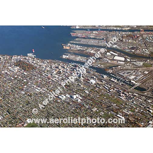 Tacoma - Downtown 2013