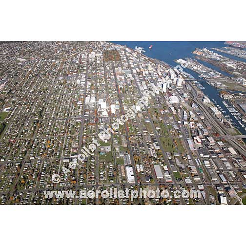 Tacoma - Downtown 2013