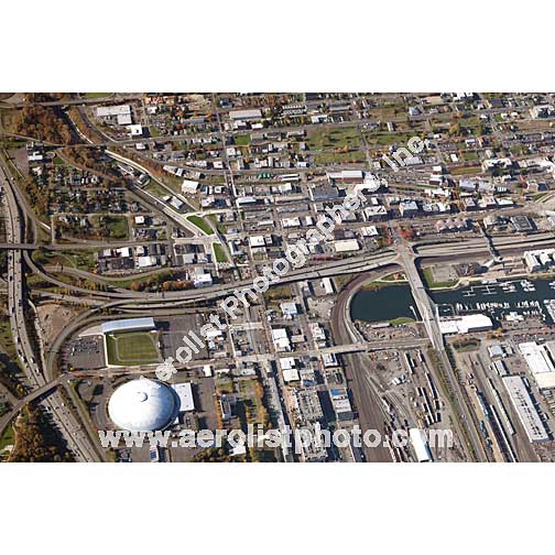 Tacoma - Downtown 2013