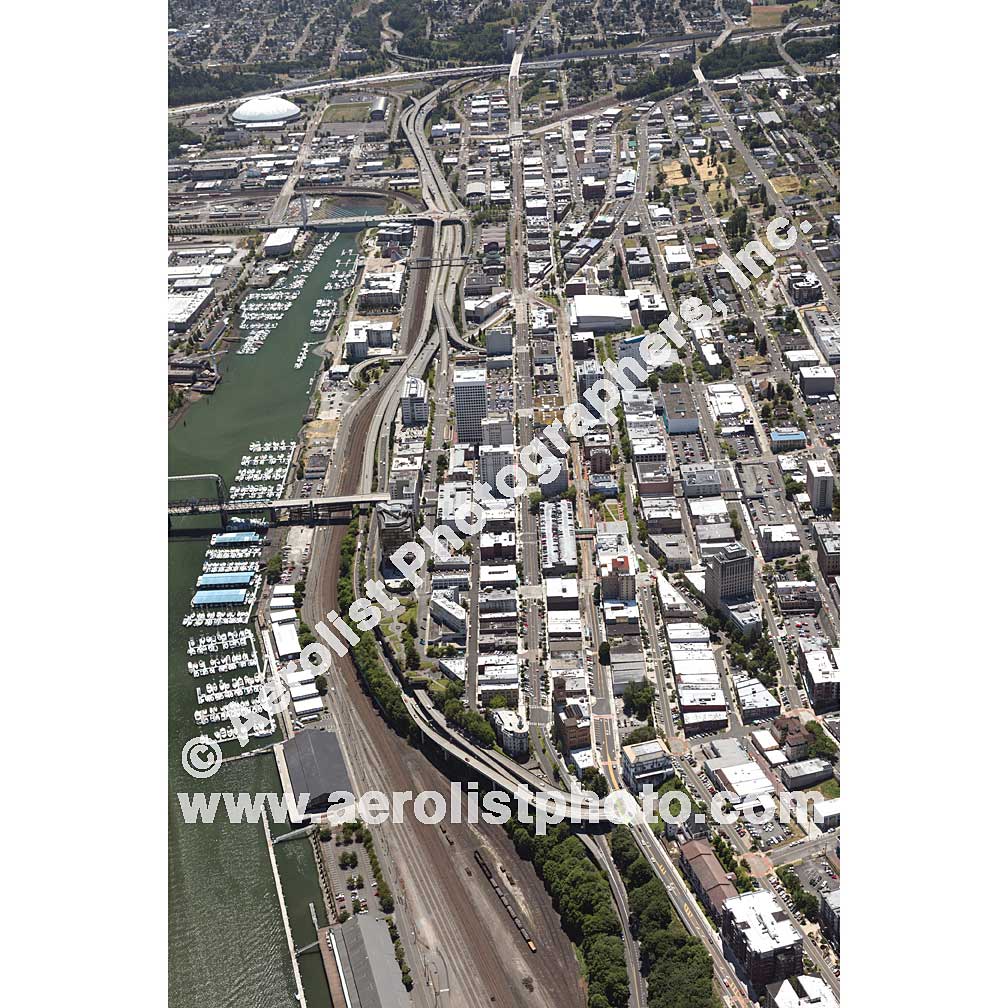 Tacoma - Downtown 2017