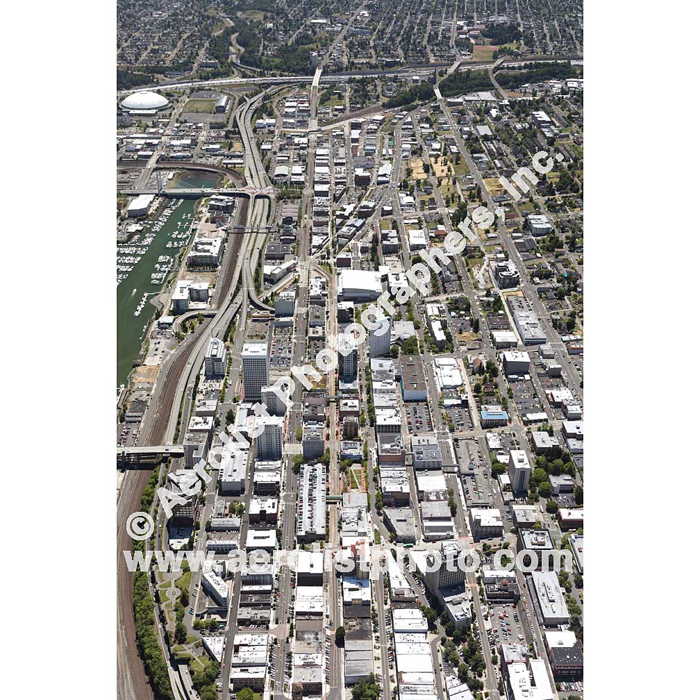 Tacoma - Downtown 2017
