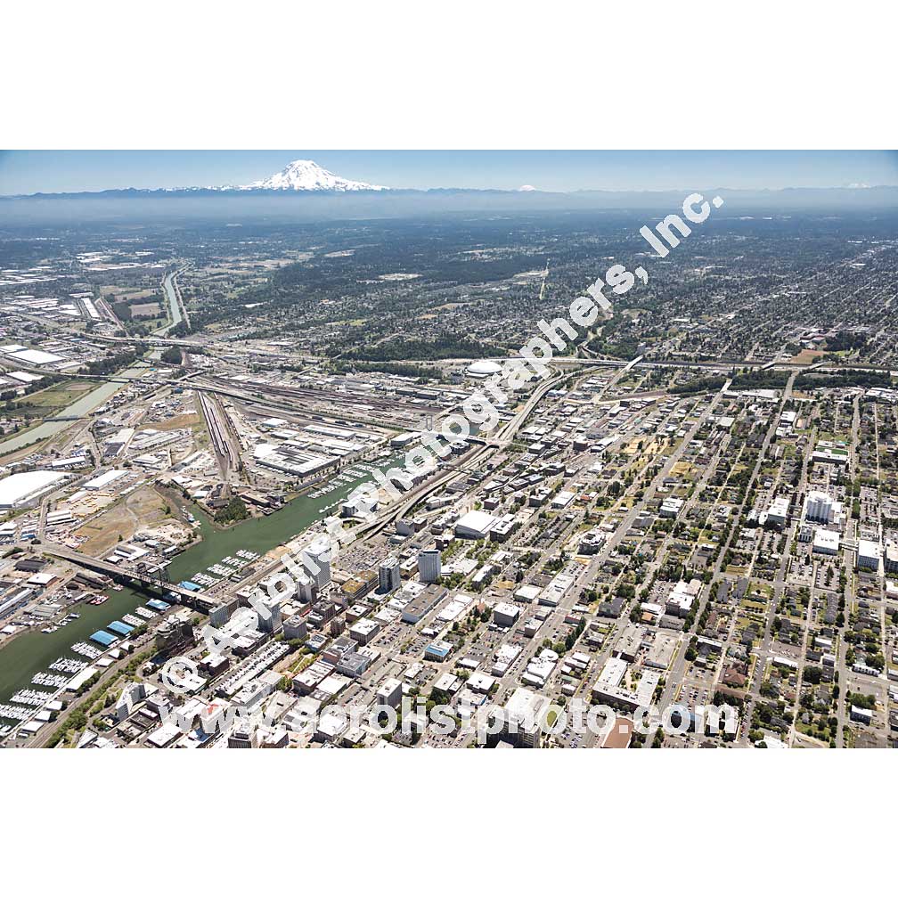Tacoma - Downtown 2017