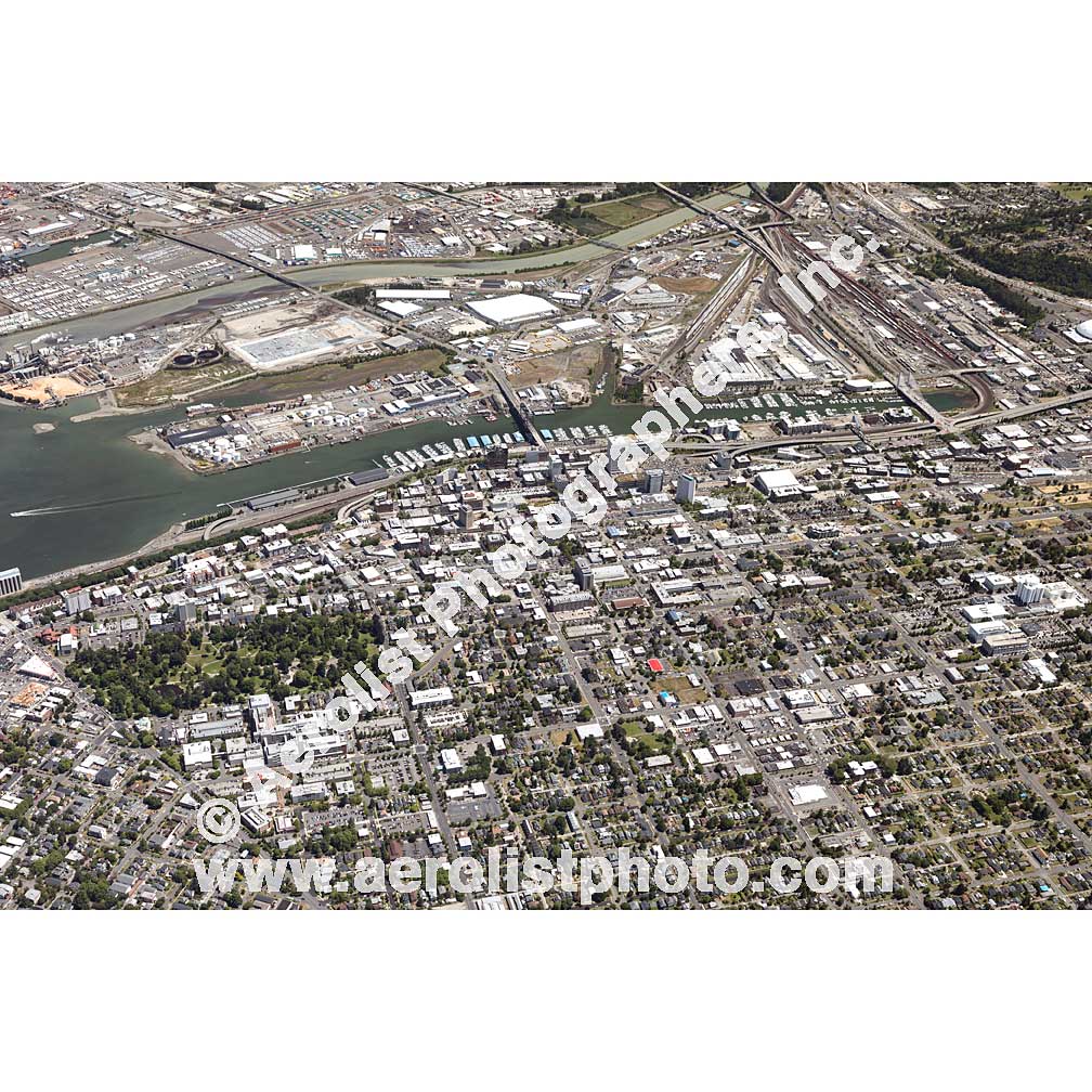 Tacoma - Downtown 2017