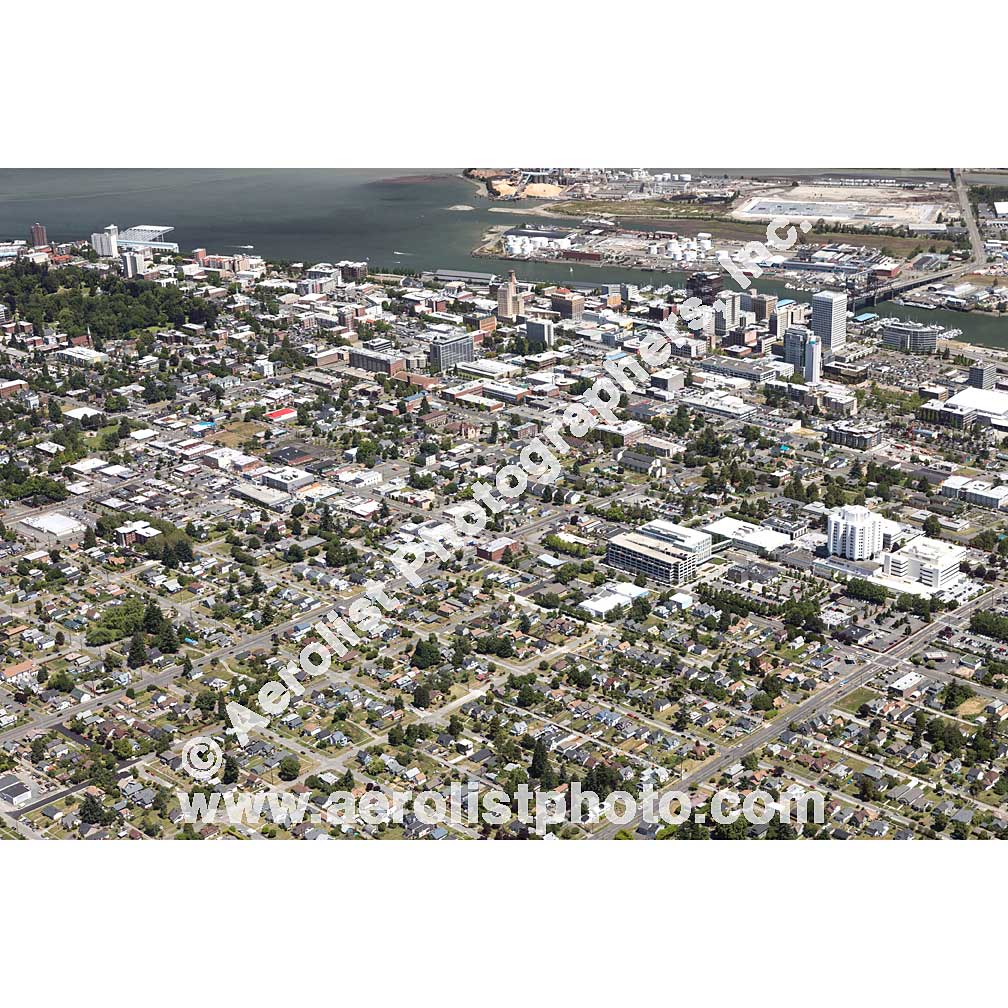 Tacoma - Downtown 2017