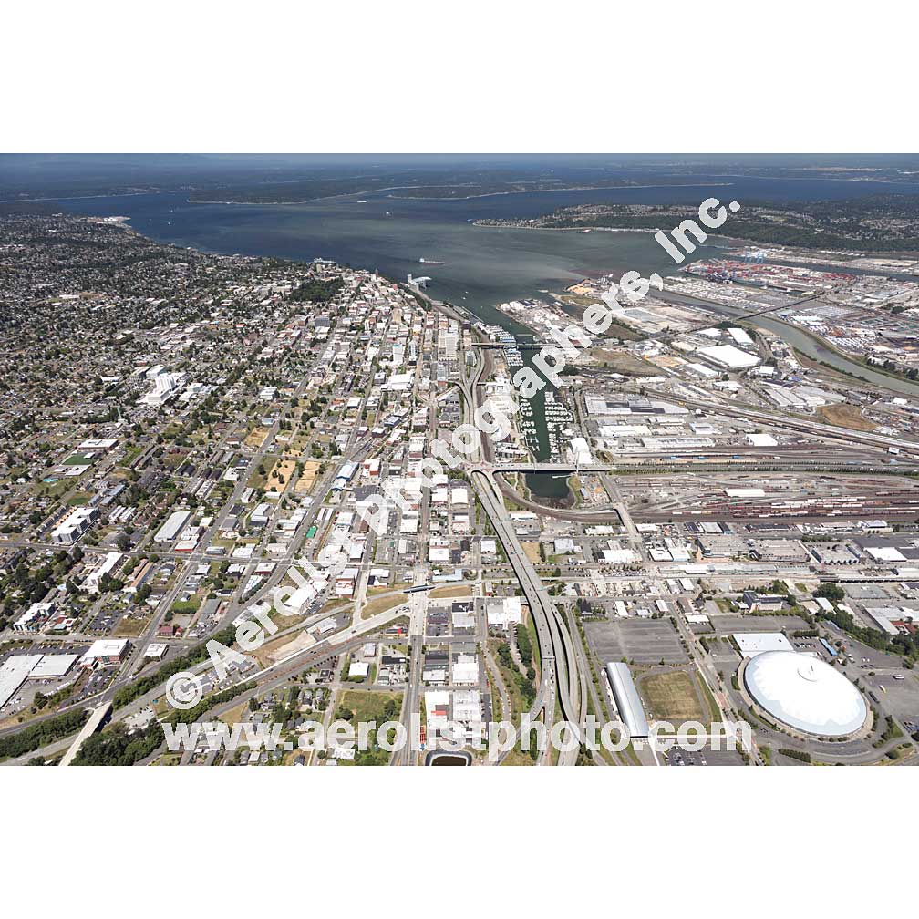 Tacoma - Downtown 2017