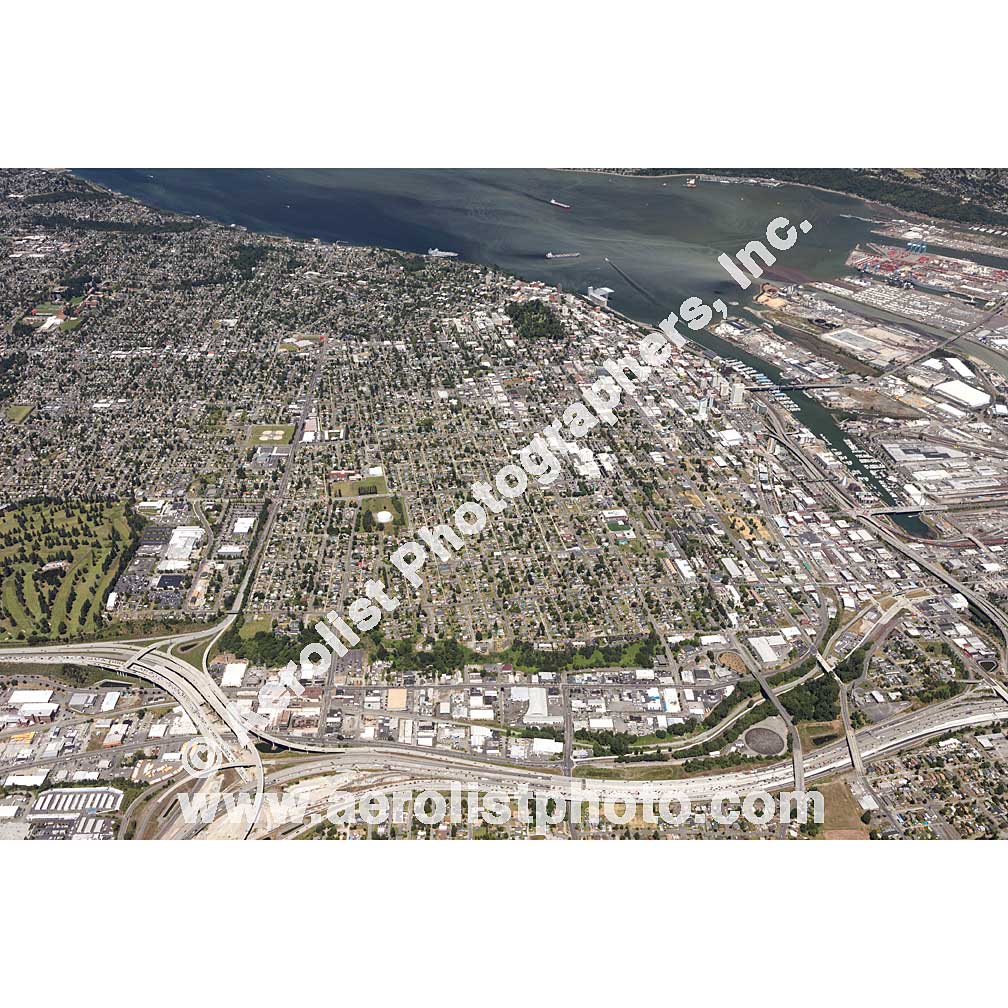 Tacoma - Downtown 2017