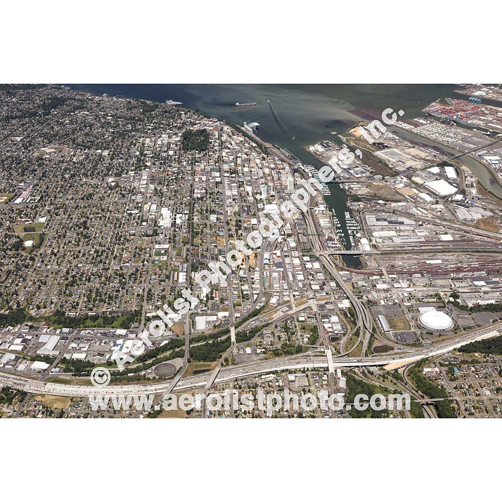 Tacoma - Downtown 2017
