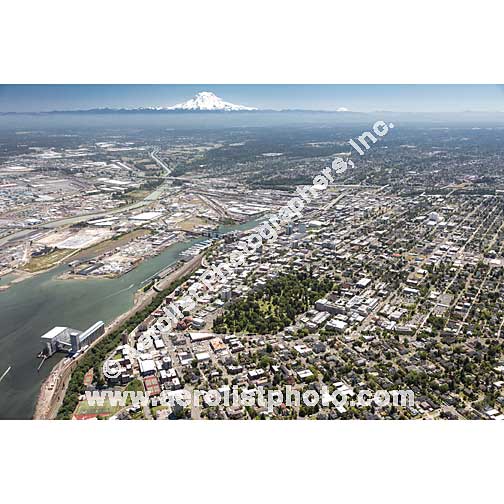 Tacoma - Downtown 2017