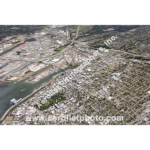 Tacoma - Downtown 2017