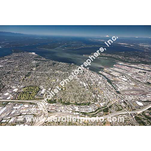 Tacoma - Downtown 2017