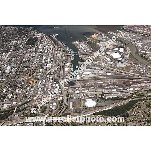 Tacoma - Downtown 2017