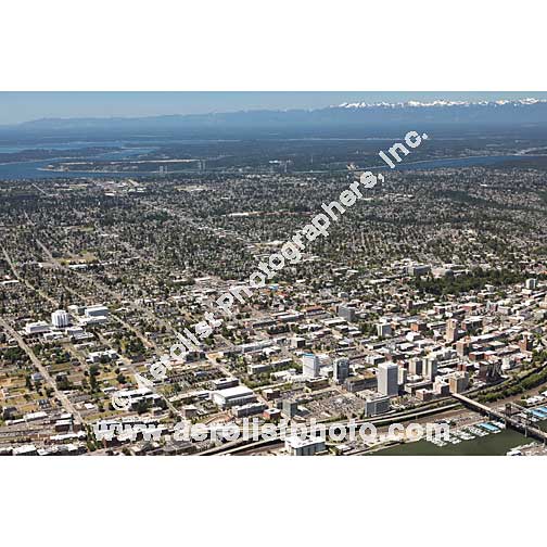 Tacoma - Downtown 2017