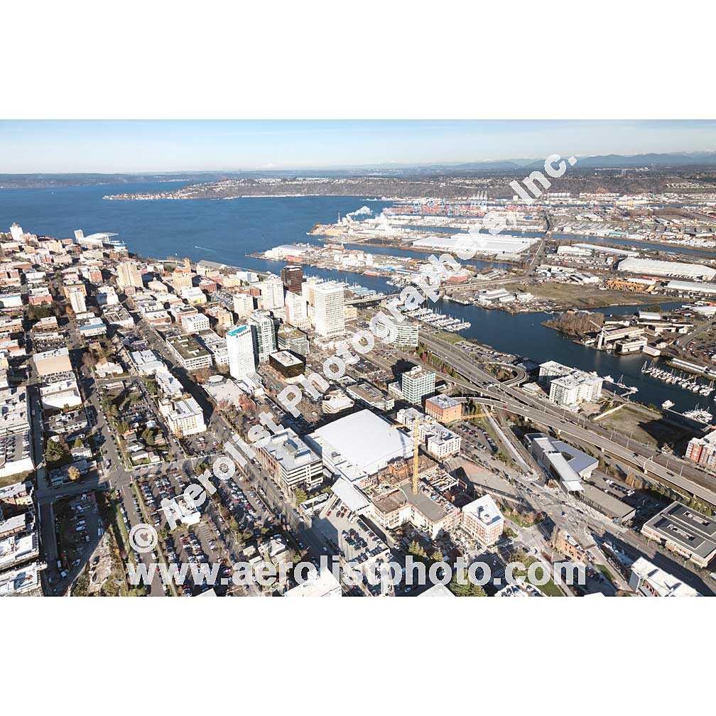 Tacoma - Downtown 2018