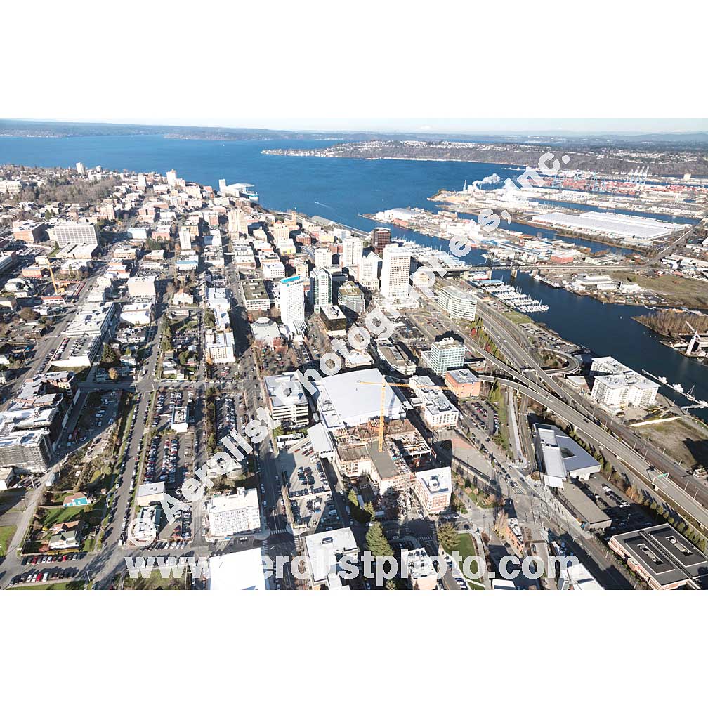 Tacoma - Downtown 2018