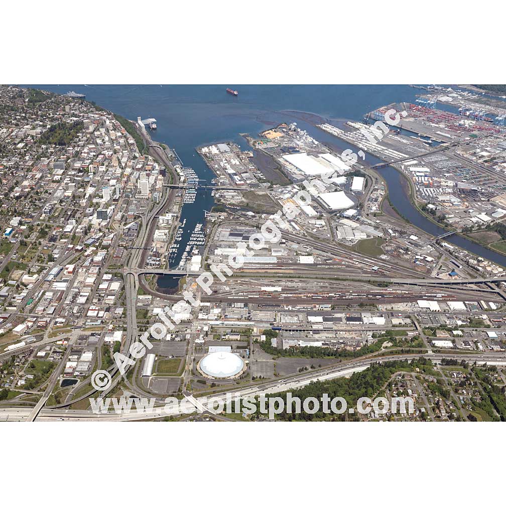 Tacoma - Downtown 2020