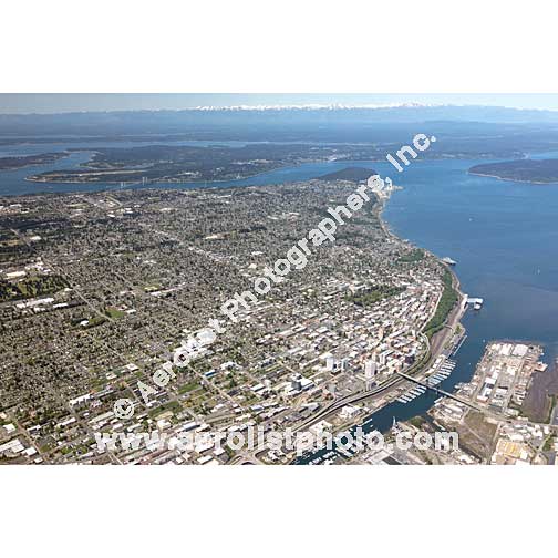 Tacoma - Downtown 2020