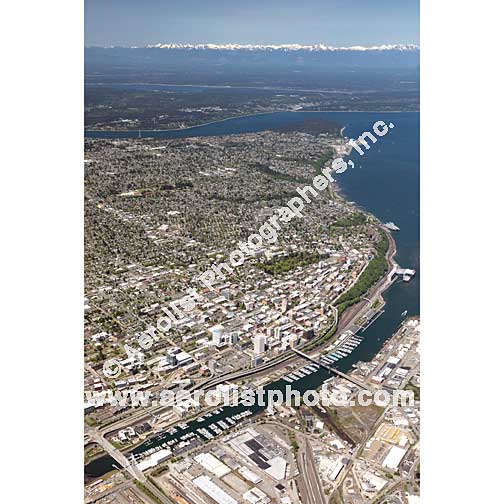 Tacoma - Downtown 2020