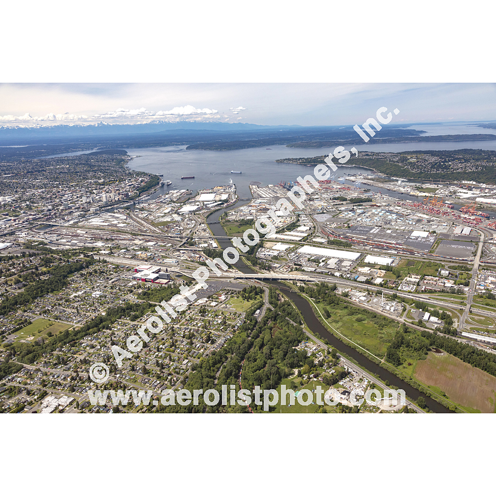 Tacoma - South East 2022