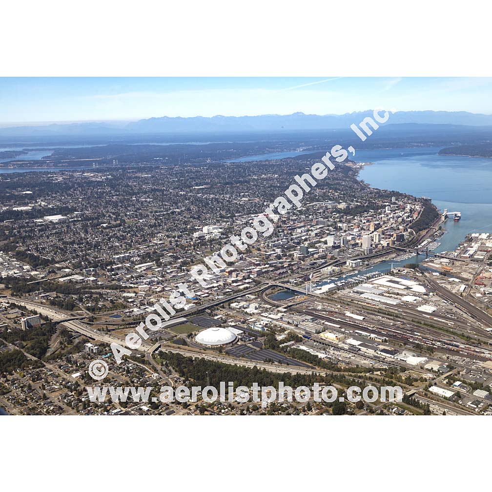 Tacoma - Downtown 2025