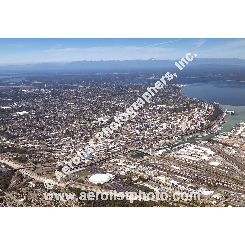 Tacoma - Downtown 2025