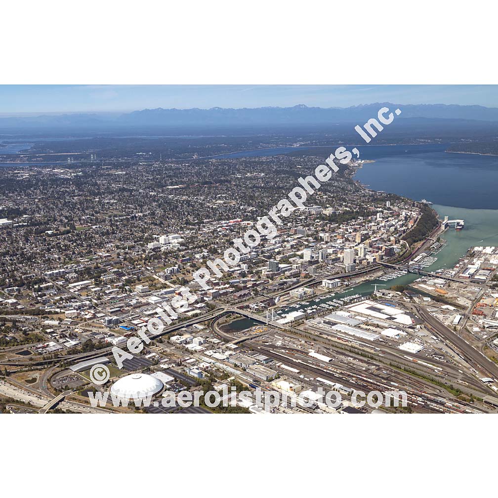 Tacoma - Downtown 2025