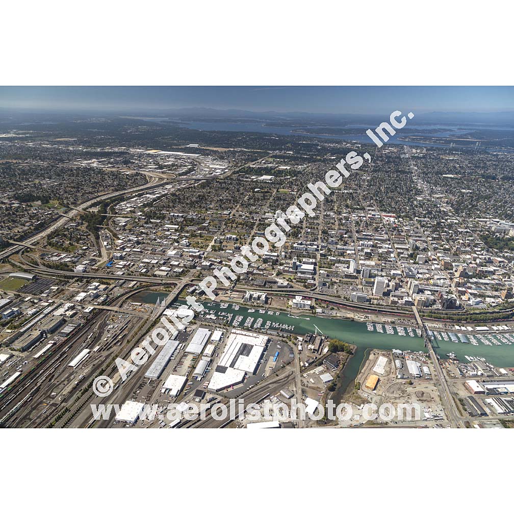 Tacoma - Downtown 2025