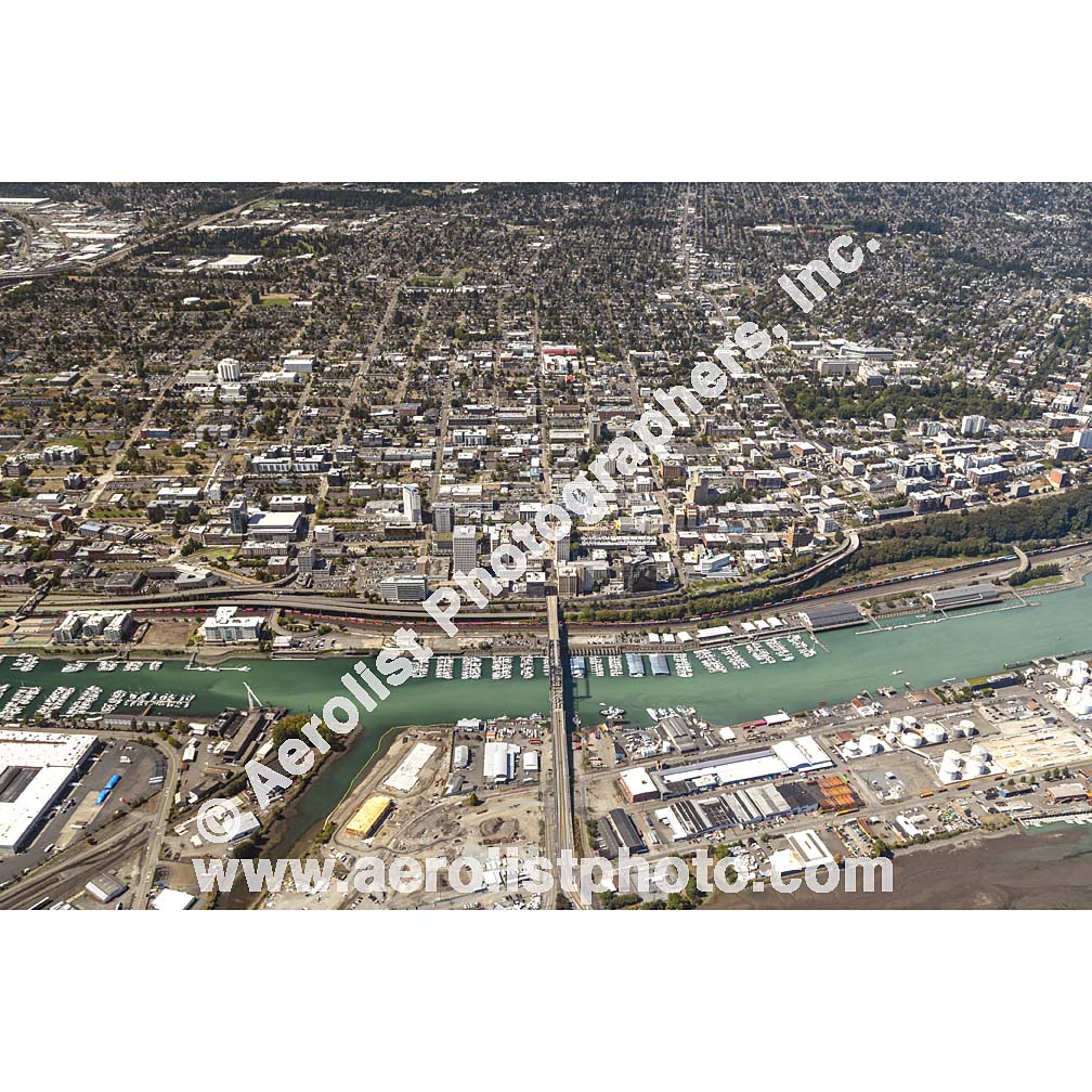 Tacoma - Downtown 2025