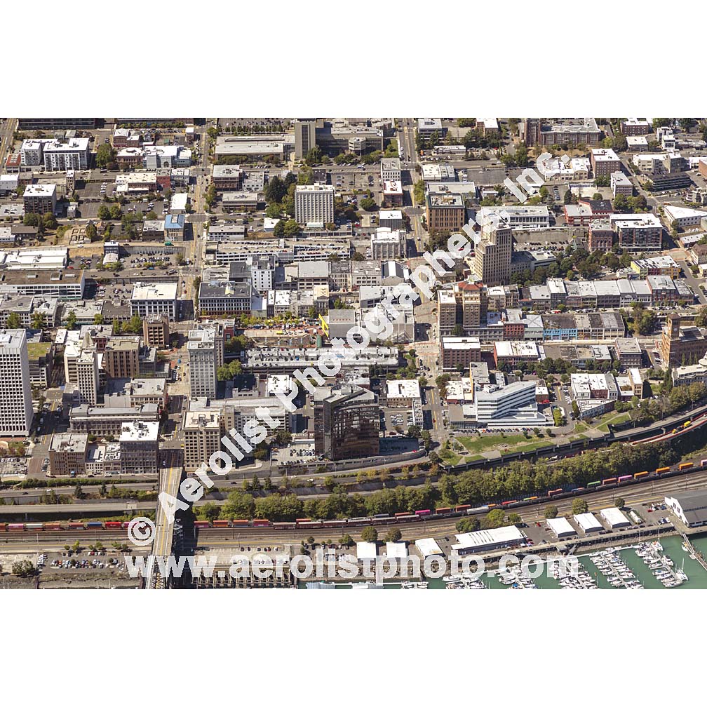 Tacoma - Downtown 2025